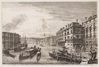 KG 00332
<br/>
Veduta: Canal Grande va de Rialtobrug naar het O
<br/>
<em>Marieschi, Michele (1696-1743)</em>